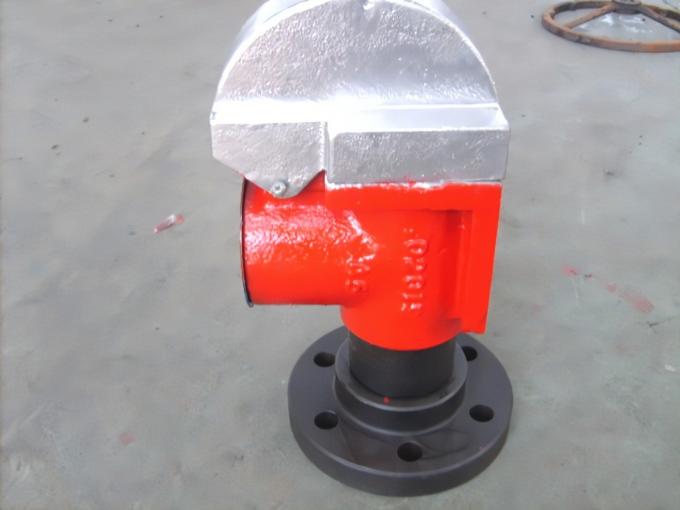 JA-3 A Shear Relief Valve Safety Valves Assembly For Mud Pump Spares 0
