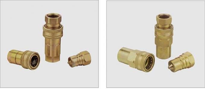 High Pressure Fast Connector Rotary Drilling Hose Quick Coupling Connector 2