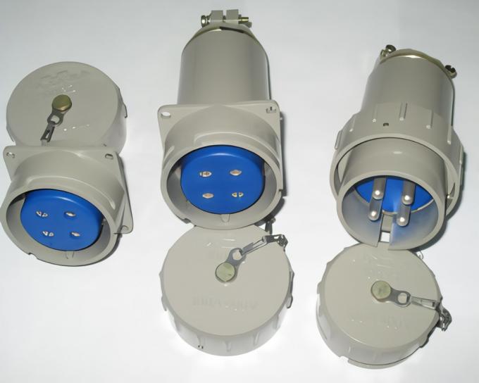 Non Spark Explosion Proof Single Pole Electric Connector Drilling Rig Spares 1
