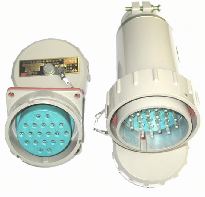 Mud Tank Solids Control Equipment Explosion-proof Plugs And Sockets 1
