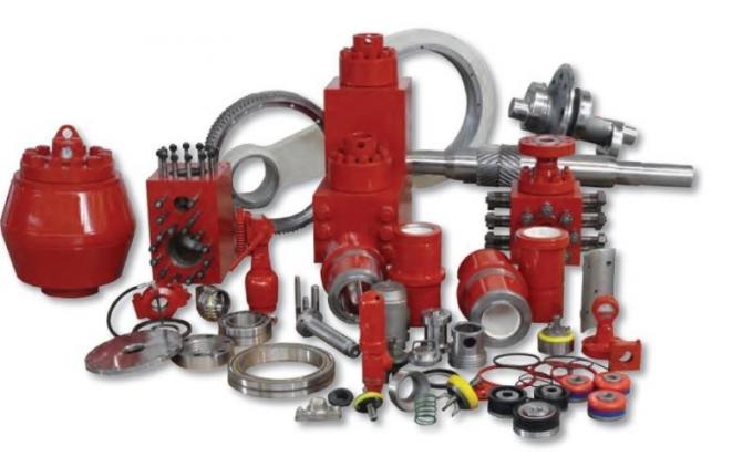 Oil Field Mud Pump Spare Parts API F NB PZ High Pressure Crosshead Pin 2