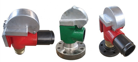 Cast Iron High Pressure Relief Valve API Standard Oilfield Drilling Pump Parts