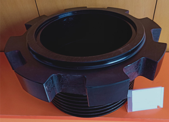 Cylinder Liner Gland Mud Pump Spare Parts Hydraulic Cylinder Assembly Liner Cover