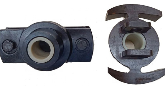 Oil Drilling Valve Rod Guides Mud Pump Spare Parts Upper Lower Valve Rod Guide