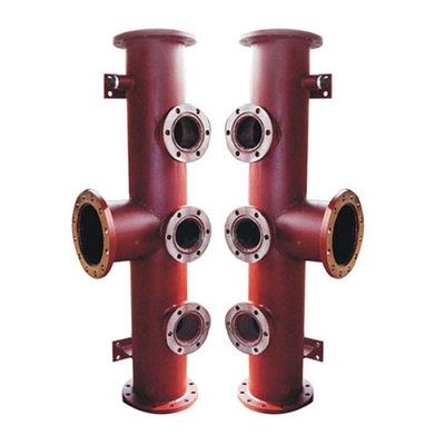 F800 / F1000 Drilling Mud Pump Parts Discharge Manifold Suction Manifold