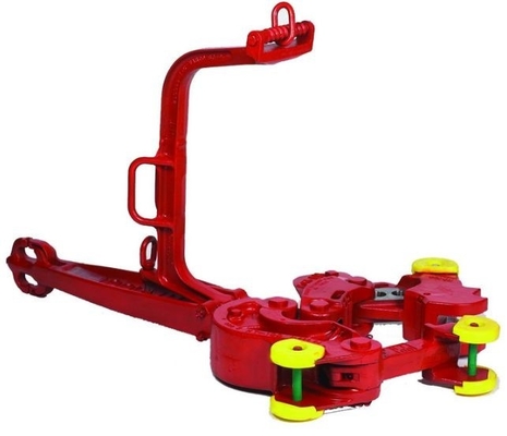 API 7K Casing Tools HT35 / HT100 Manual Tong Tubular Drilling Tools