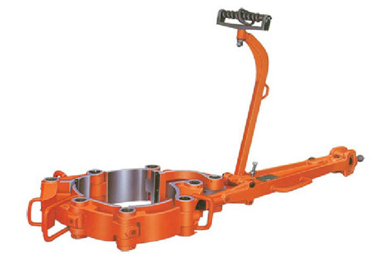 Extended Casing Manual Tong Tubular Handing Tools API 7K