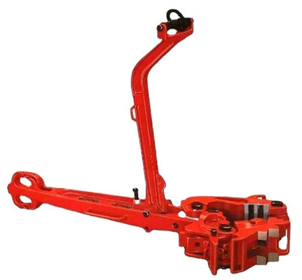 Oil Drilling Rig Equipment Tools Manual Tongs Type B Api 7K