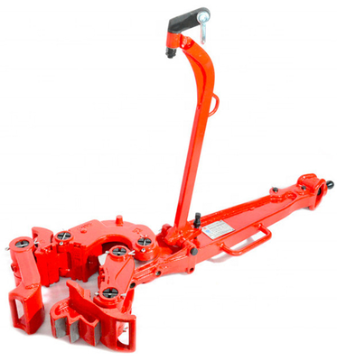 Oil Drilling Rig Equipment Tools Manual Tongs Type B Api 7K