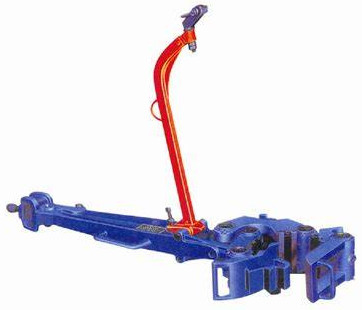 Oil Drilling Rig Equipment Tools Manual Tongs Type B Api 7K