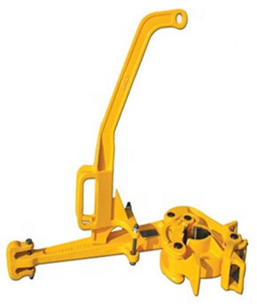 2 3/8 ~ 10 3/4 Inch Manual Tong Type C Tubular Handing Tools Api 7k Spec