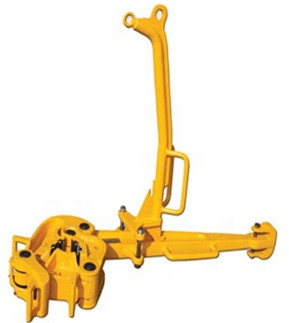 2 3/8 ~ 10 3/4 Inch Manual Tong Type C Tubular Handing Tools Api 7k Spec