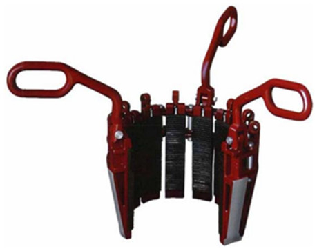 UC-3 Casing Slip Tubular Handing Tools API 7K 7~42 Inch Rotary Hand Casing Slips
