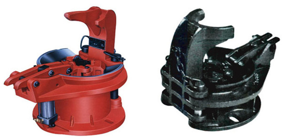 QQP Pneumatic Spider API 7K Wellhead Tools QQP 585 / 60TON