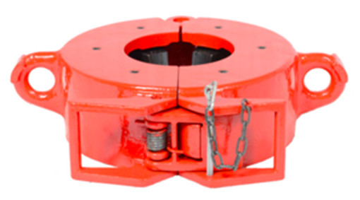 SP18 Type Auxiliary Tubular Handing Tools Wellhead Single Joint Elevator