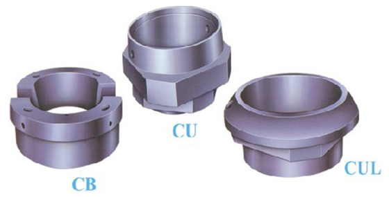 CU CB CUL Tubular Handling Tools Casing Bushing With Insert Bowls