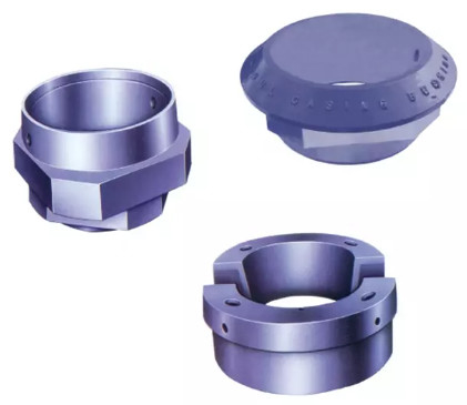 CU CB CUL Tubular Handling Tools Casing Bushing With Insert Bowls