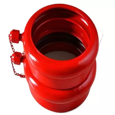 Fluid Pipelines Drilling Rig Spare Parts Air O Grip Union For Pneumatic Tyre