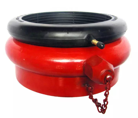 Fluid Pipelines Drilling Rig Spare Parts Air O Grip Union For Pneumatic Tyre