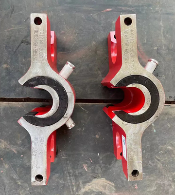 BD Locking Ring Tubular Handling Tools Drill Pipe Elevators 75t Working Load