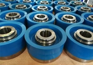 12T - 1600 Mud Pump Spare Parts 01912154 Piston Complete 5 1/2&quot;
