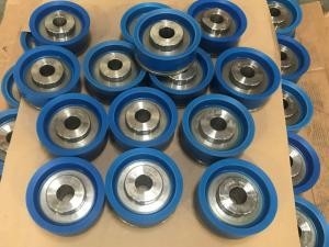 12T - 1600 Mud Pump Spare Parts 01912154 Piston Complete 5 1/2&quot;