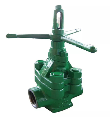 API 6A Manifold Control Valve 7500PSI 4 Inch Mud Gate Valve