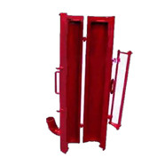 Pipe Drilling Mud Bucket Oilfield Cementing Tools Stuffing Box