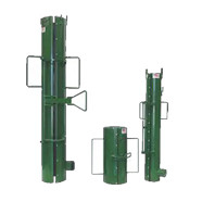 Pipe Drilling Mud Bucket Oilfield Cementing Tools Stuffing Box