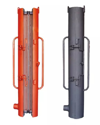 Pipe Drilling Mud Bucket Oilfield Cementing Tools Stuffing Box
