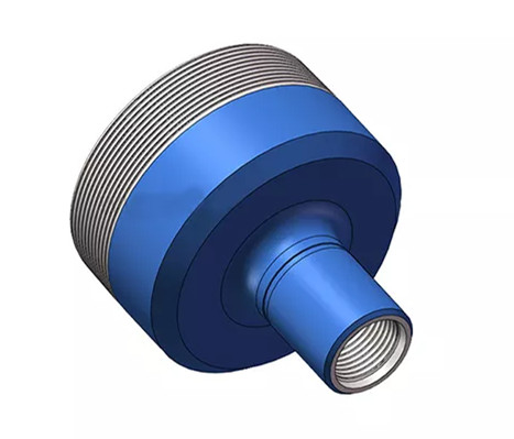 Casing Thread Circulating Downhole Drilling Tools Integral Union Side Entry Sub