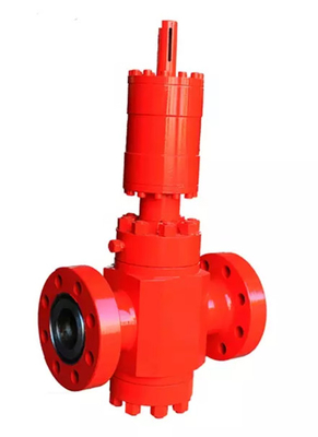 API 6A Manifold Control Valve Cameron FC Type Hydraulic Gate Valve