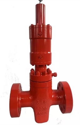 API 6A Manifold Control Valve Cameron FC Type Hydraulic Gate Valve
