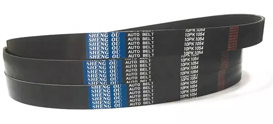 API Drilling Rig Spare Parts Ribbed Wedge Rubber Three V Belt
