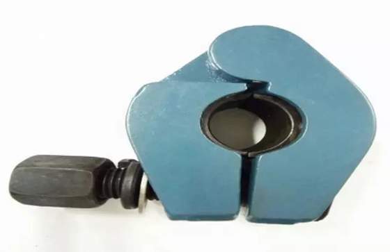 Single / Double / Three Bolt Oilfield Wellhead Equipment Polished Sucker Rod Clamp