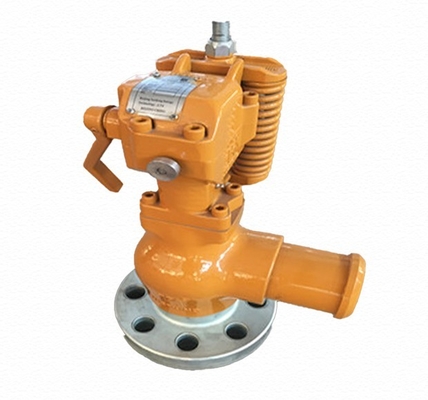 3 Inch Mud Pump Spare Parts  Male Connection Reset Relief Valve 5000PSI