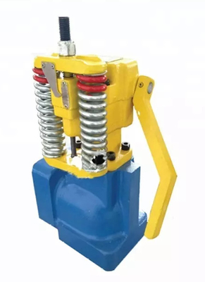 3 Inch Mud Pump Spare Parts  Male Connection Reset Relief Valve 5000PSI