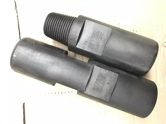 Oilfield Drill Pipe Coupling Drilling Rig Spare Parts API Drill Pipe Steel Tool Joint