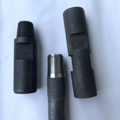 Oilfield Drill Pipe Coupling Drilling Rig Spare Parts API Drill Pipe Steel Tool Joint