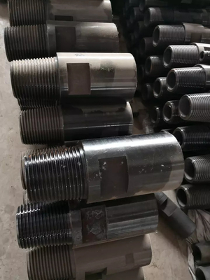 Oilfield Drill Pipe Coupling Drilling Rig Spare Parts API Drill Pipe Steel Tool Joint