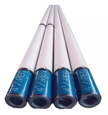 HDD Downhole Drilling Tools API 7 - 1 LZ Series Blue Mud Motor
