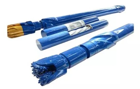 HDD Downhole Drilling Tools API 7 - 1 LZ Series Blue Mud Motor