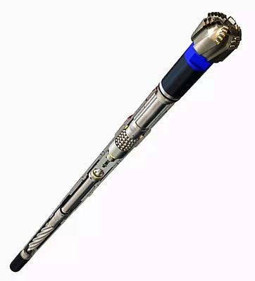 HDD Downhole Drilling Tools API 7 - 1 LZ Series Blue Mud Motor