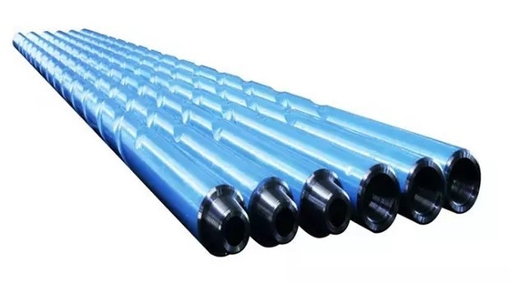 P550 Downhole Drilling Tools Spiral Non Magnetic Drill Collar NMDC