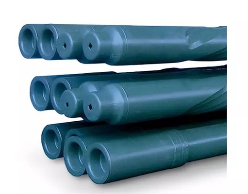 P550 Downhole Drilling Tools Spiral Non Magnetic Drill Collar NMDC