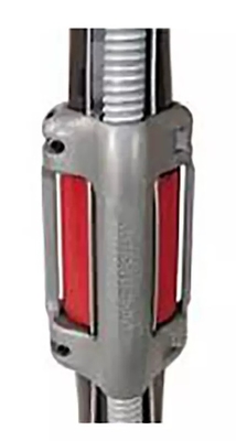 ESP Downhole Cross Coupling Protector Downhole Drilling Tools Cable Clamp