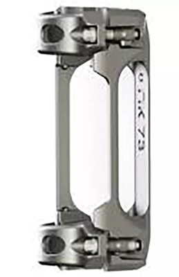 ESP Downhole Cross Coupling Protector Downhole Drilling Tools Cable Clamp