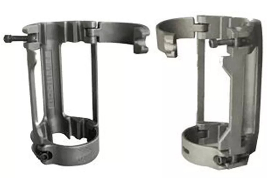 ESP Downhole Cross Coupling Protector Downhole Drilling Tools Cable Clamp