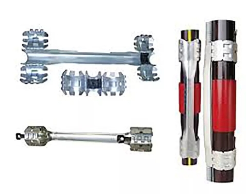 ESP Downhole Cross Coupling Protector Downhole Drilling Tools Cable Clamp