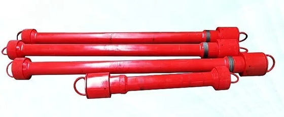 API Wellhead Slickline Unit Pressure Control Equipment Parts Oilfield Lubricator